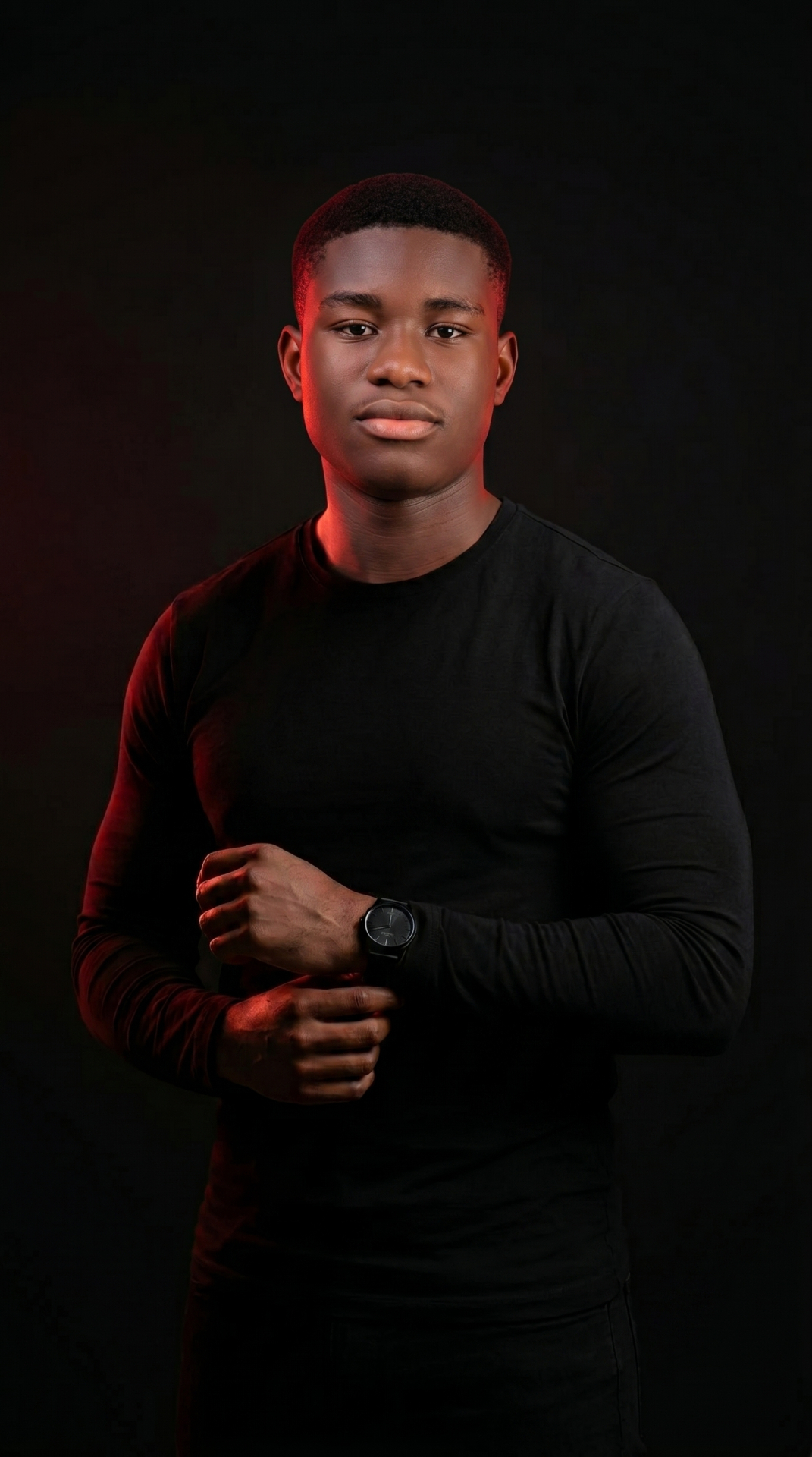 Favour Olayiwola, digital marketing strategist